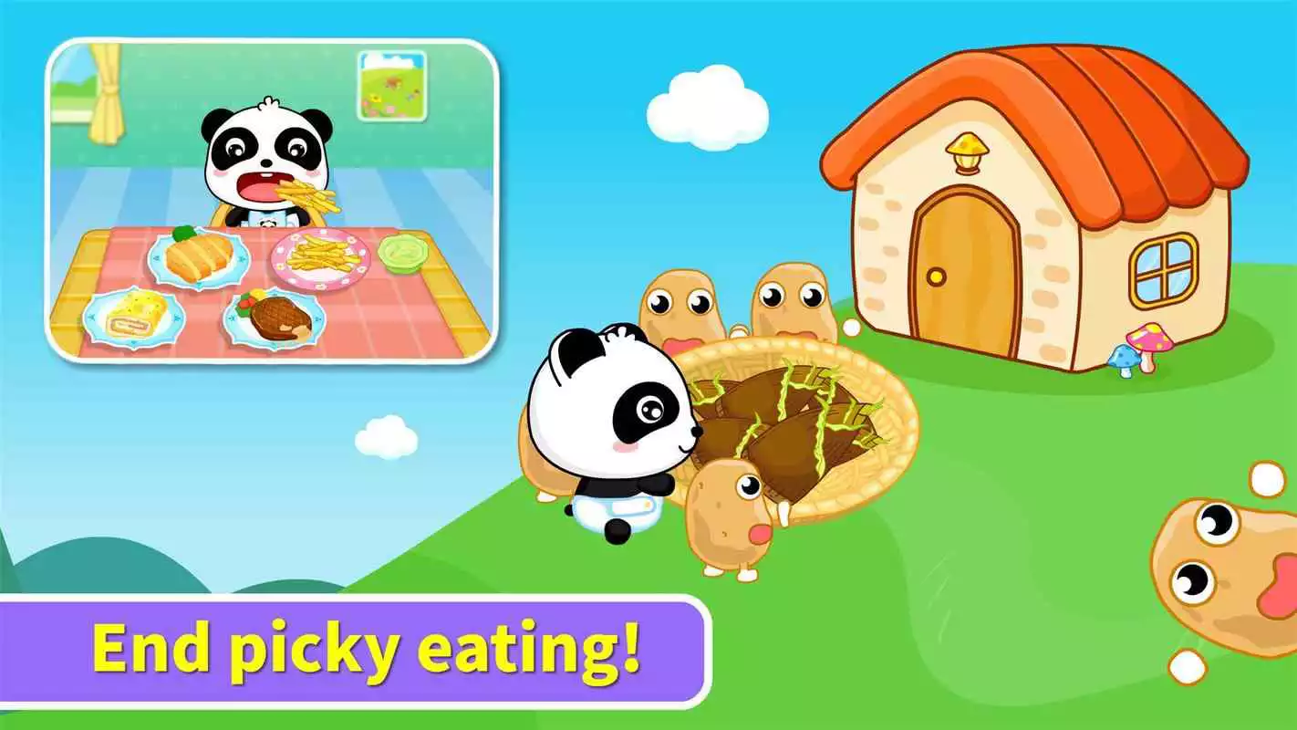 Play Healthy Eater