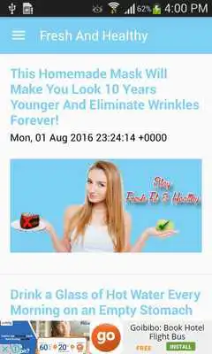 Play Healthy Fitness  Beauty Tips