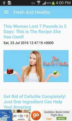 Play Healthy Fitness  Beauty Tips
