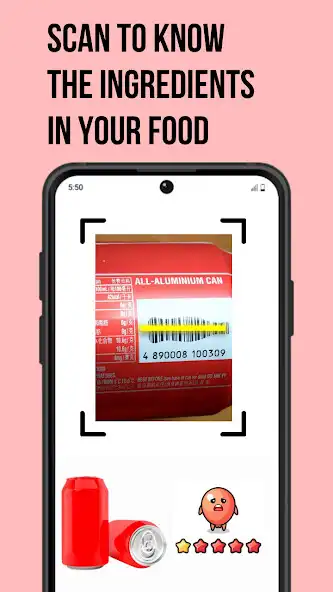 Play Healthy food: Barcode scanner  and enjoy Healthy food: Barcode scanner with UptoPlay
