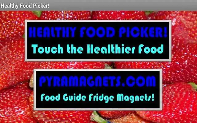 Play Healthy Food Picker Game!