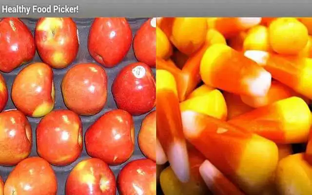 Play Healthy Food Picker Game!
