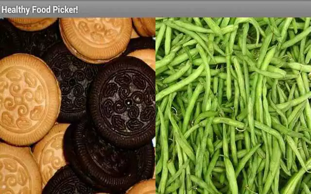 Play Healthy Food Picker Game!