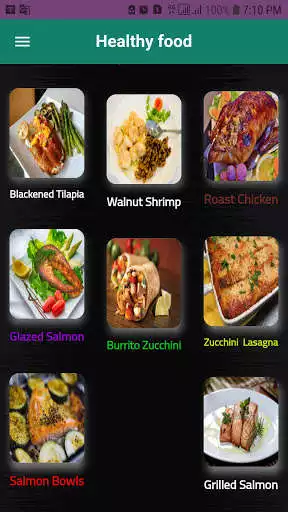 Play healthy food recipes 2021  and enjoy healthy food recipes 2021 with UptoPlay