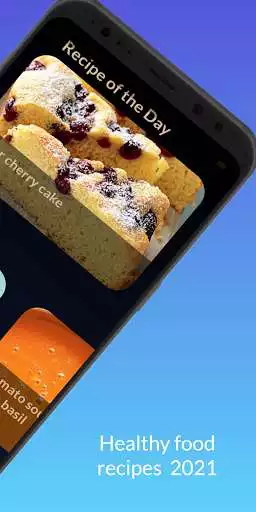 Play healthy food recipes 2021 as an online game healthy food recipes 2021 with UptoPlay