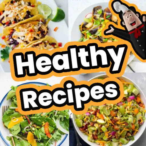 Play healthy food recipes offline APK