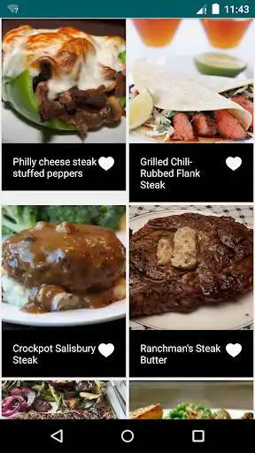 Play Healthy Food Recipes