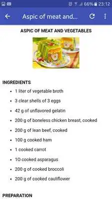 Play Healthy Food Recipes
