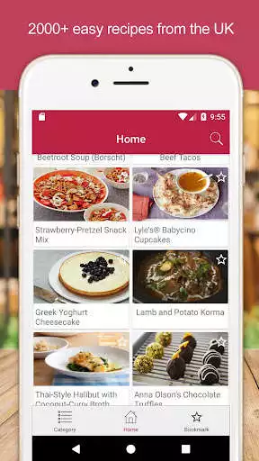Play Healthy food recipes UK/EU  and enjoy Healthy food recipes UK/EU with UptoPlay