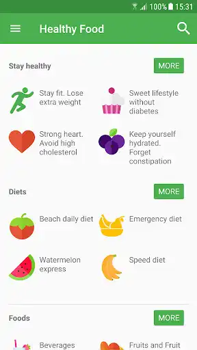 Play Healthy Food