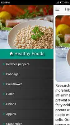 Play Healthy Foods for Kidney Disease