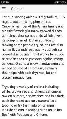 Play Healthy Foods for Kidney Disease