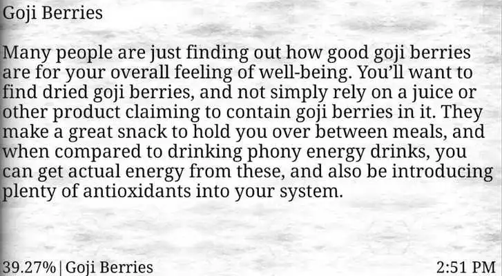 Play Healthy Foods