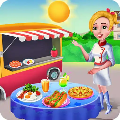 Run free android online Healthy Food Truck Cooking APK Run free android online Healthy Food Truck Cooking APK