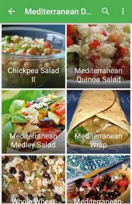 Play Healthy free recipes