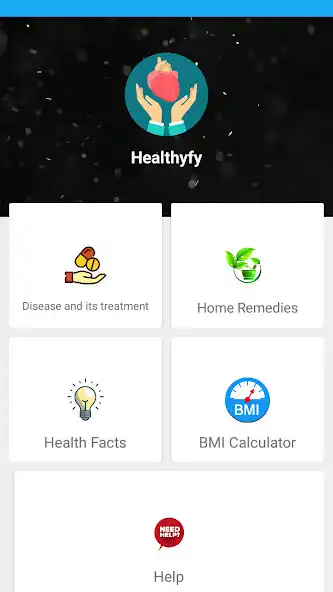 Play Healthyfy-Disease treatment di  and enjoy Healthyfy-Disease treatment di with UptoPlay