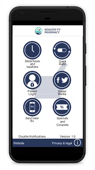 Play Healthy Fy Pharmacy  and enjoy Healthy Fy Pharmacy with UptoPlay