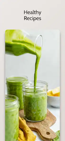 Play Healthy Green Smoothie Recipes  and enjoy Healthy Green Smoothie Recipes with UptoPlay