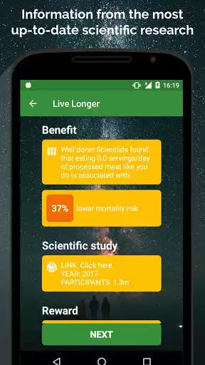 Play Healthy Habits - Improve Your Health  Live Longer as an online game Healthy Habits - Improve Your Health  Live Longer with UptoPlay