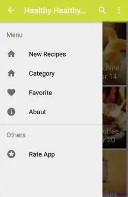 Play Healthy healthy recipes