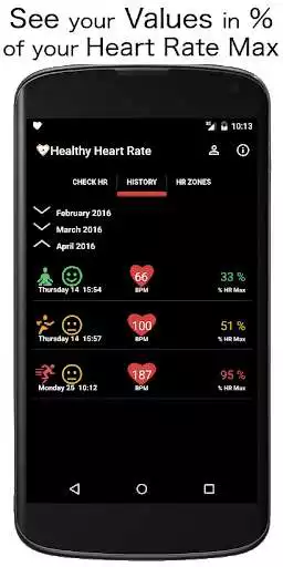 Play Healthy Heart Rate