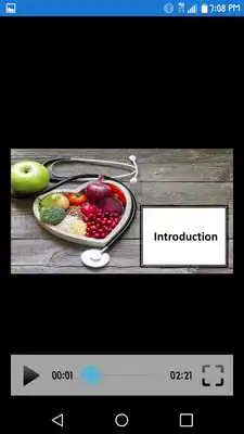 Play Healthy Heart Remedy App