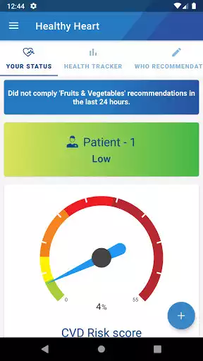 Play Healthy Heart as an online game Healthy Heart with UptoPlay