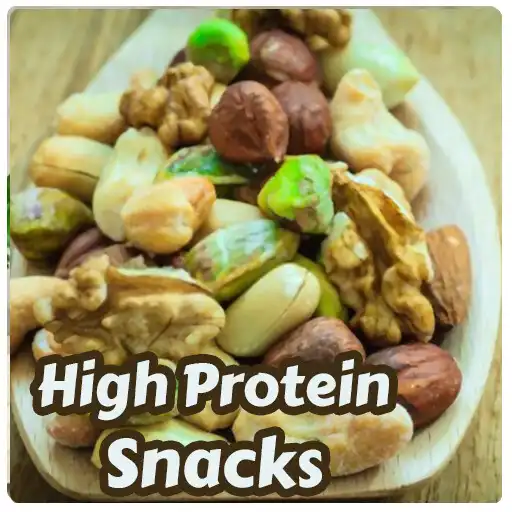 Play Healthy High-Protein Snacks APK Play Healthy High-Protein Snacks APK