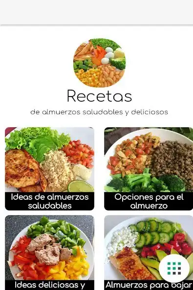 Play Healthy, homemade and easy lunch recipes  and enjoy Healthy, homemade and easy lunch recipes with UptoPlay