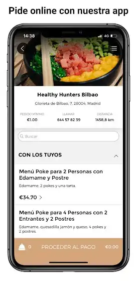 Play Healthy Hunters as an online game Healthy Hunters with UptoPlay