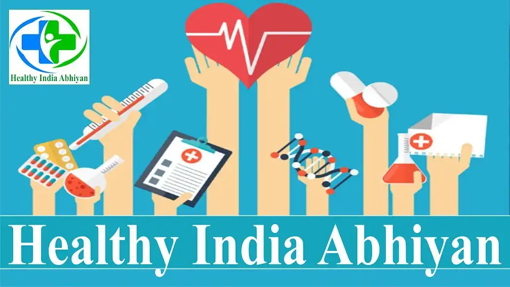 Play Healthy India Abhiyan  and enjoy Healthy India Abhiyan with UptoPlay