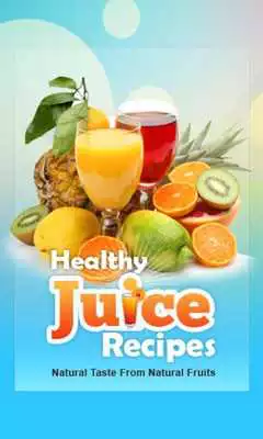 Play Healthy Juice Recipes Lite