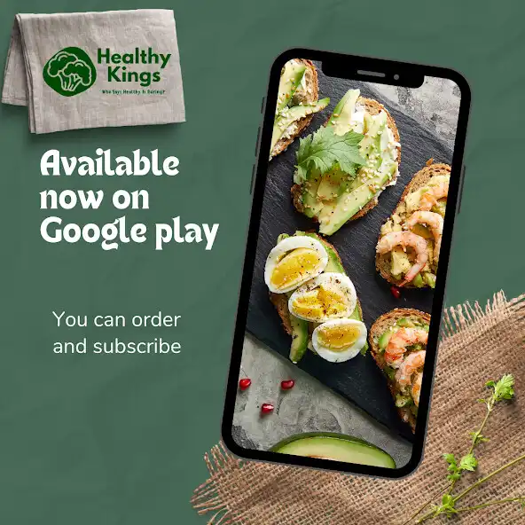 Play Healthy Kings  and enjoy Healthy Kings with UptoPlay