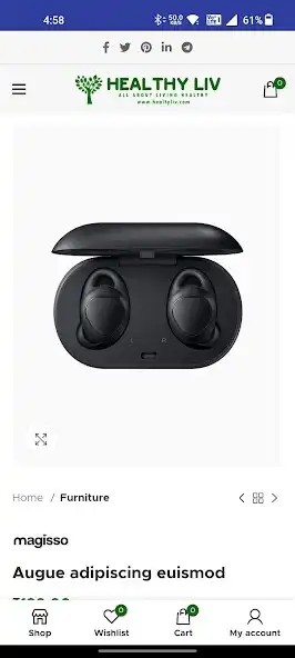 Play Healthy Liv as an online game Healthy Liv with UptoPlay