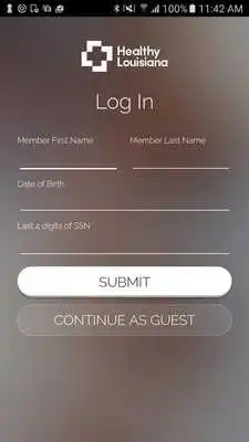 Play Healthy Louisiana Play Healthy Louisiana