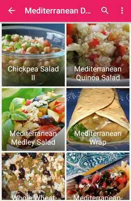 Play Healthy Meals Recipes