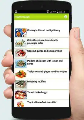 Play Healthy Meals