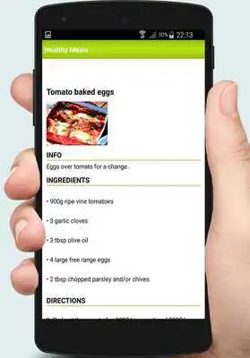 Play Healthy Meals