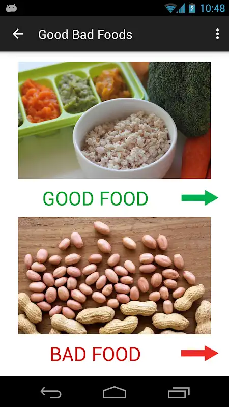 Play Healthy Nutrition Guide Babies