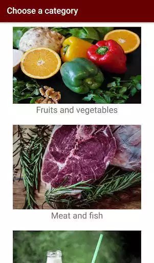 Play Healthy Nutrition as an online game Healthy Nutrition with UptoPlay