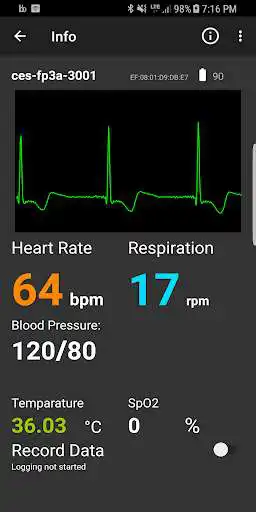 Play HealthyPi 4  and enjoy HealthyPi 4 with UptoPlay