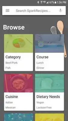 Play Healthy Recipes  Calculator