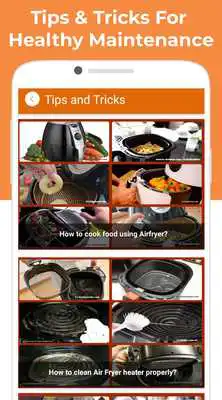 Play Healthy Recipes ebook - Free Recipe App