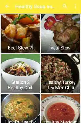 Play Healthy recipes food