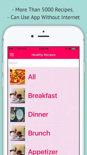 Play Healthy Recipes - Offline Best Healthy Recipes