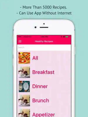 Play Healthy Recipes - Offline Best Healthy Recipes
