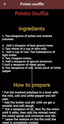 Play Healthy Recipes as an online game Healthy Recipes with UptoPlay