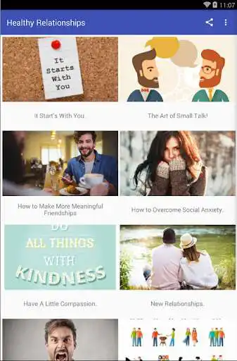 Play Healthy Relationships  and enjoy Healthy Relationships with UptoPlay