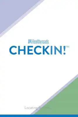 Play Healthyroads CheckIn! Play Healthyroads CheckIn!