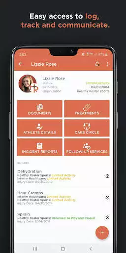 Play Healthy Roster as an online game Healthy Roster with UptoPlay